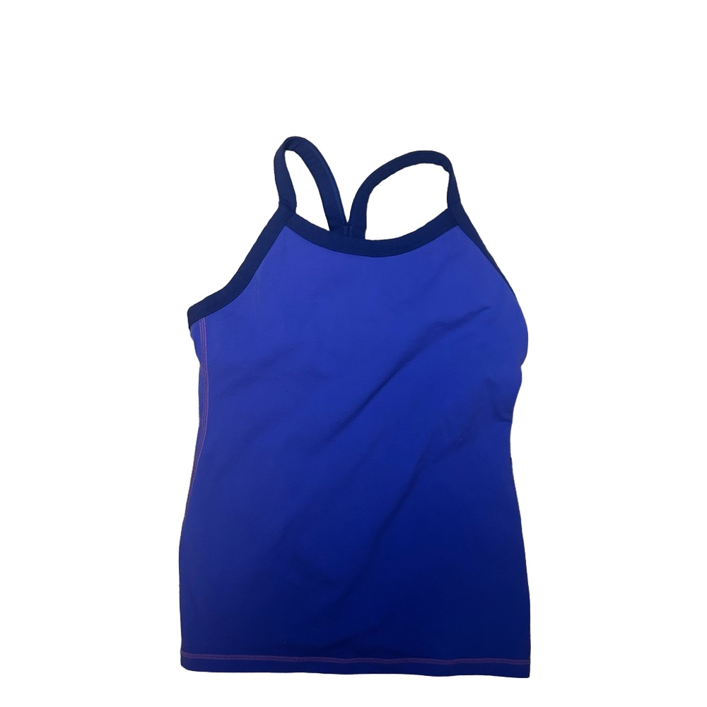 Lululemon purple Top